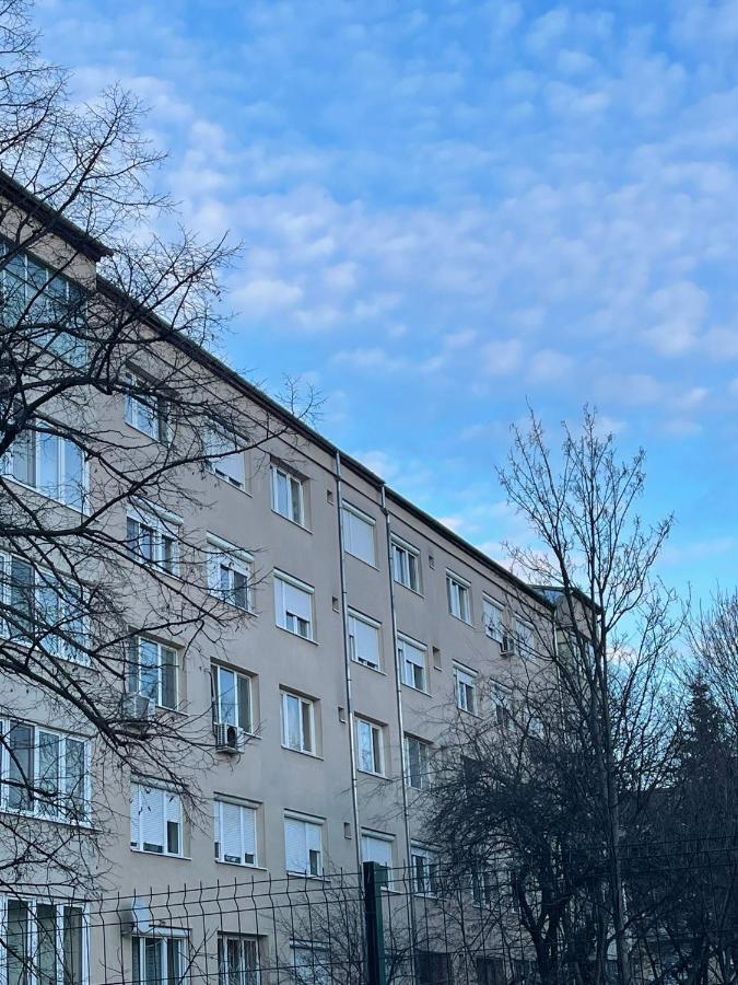 Angels Apartment Oradea Eksteriør bilde